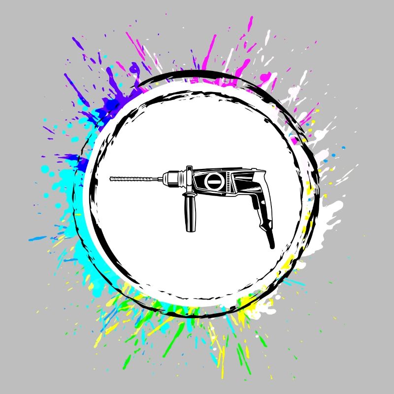 Drill Icon Tool