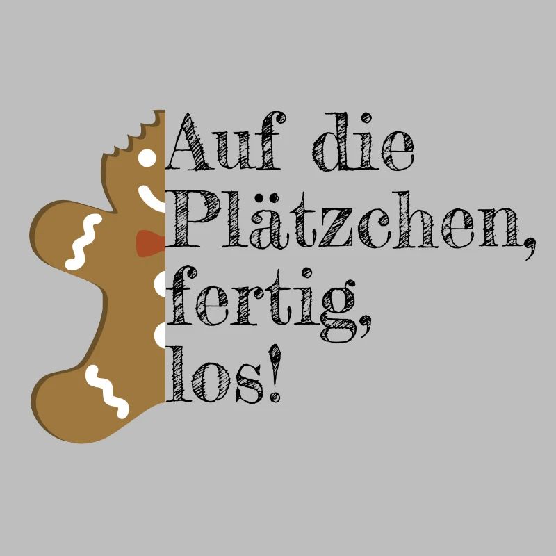 Weihnachten Plätzchen backen