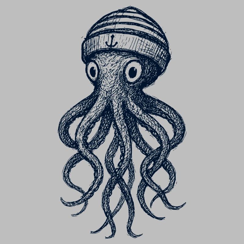 Sailor Squid
