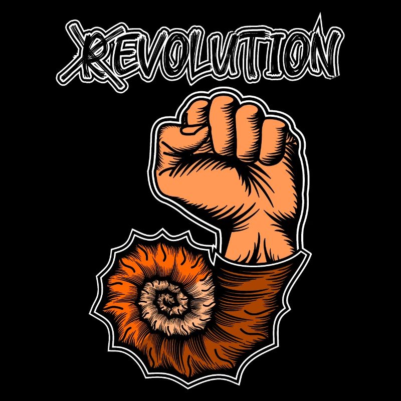 Vive l’évolution ! Révolution Fossile préhistorique