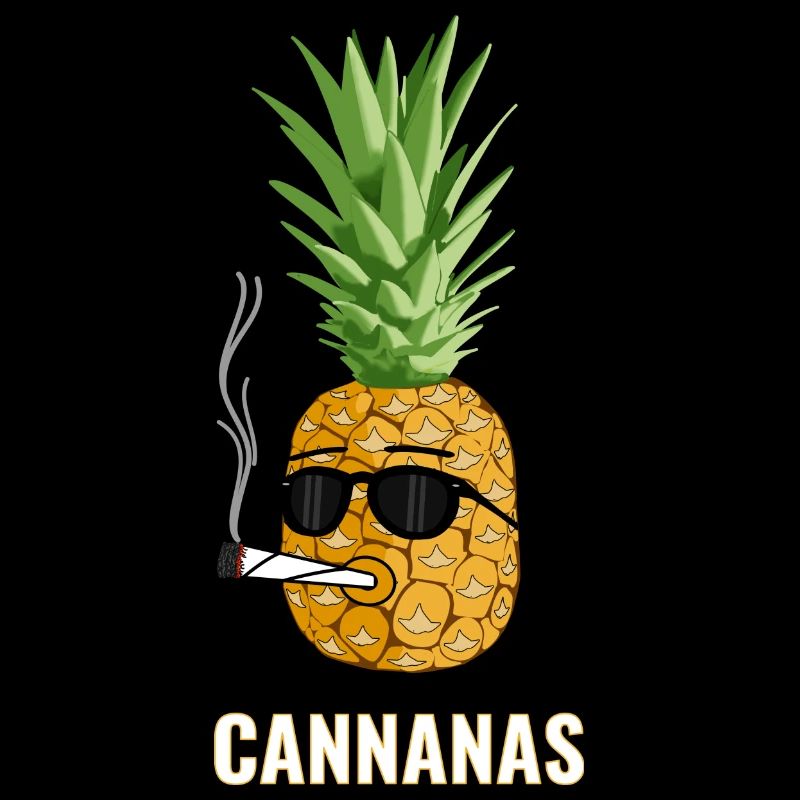 Cannabis pineapple