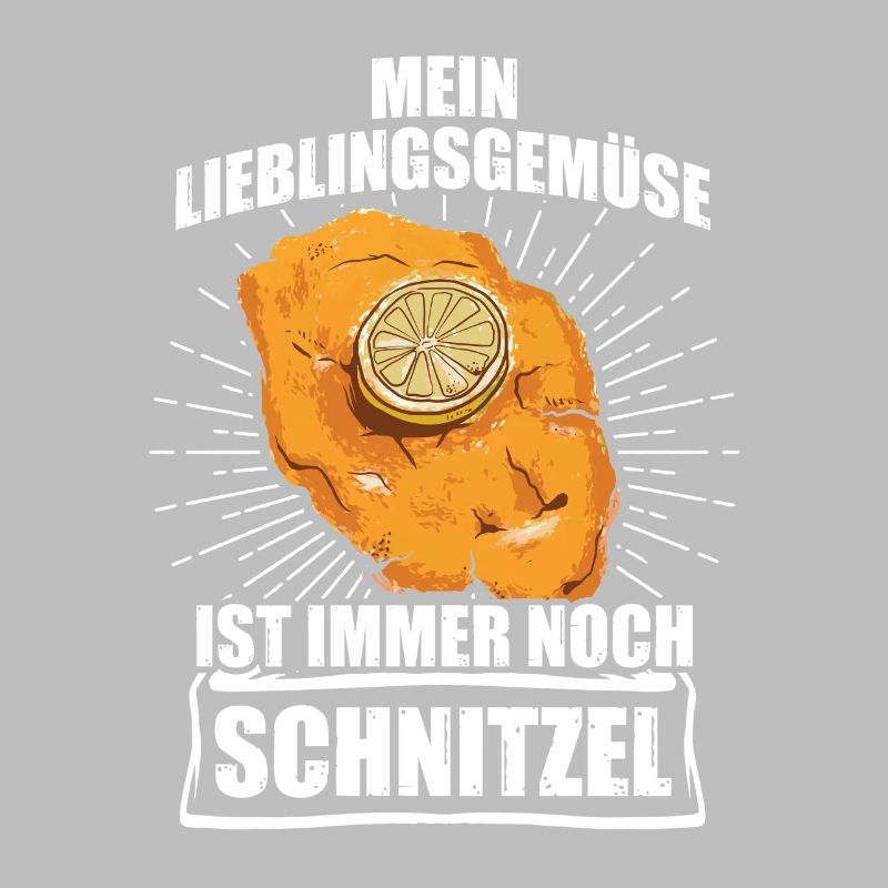 Favorite vegetables Schnitzel