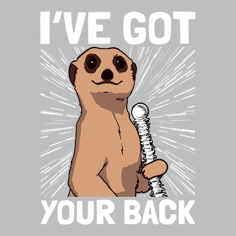 I've got your back Physio Physiotherapist
