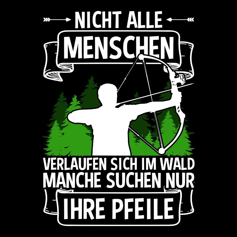 Pfeile Bogen Bogenschießen Bogenschütze