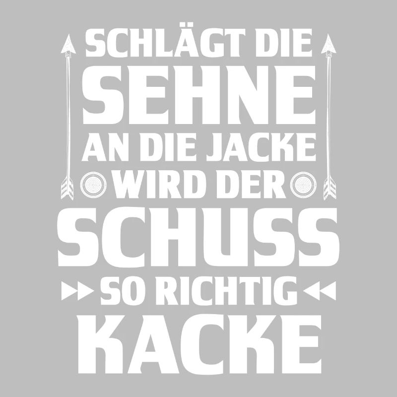 Die Sehne Pfeil Bogen Bogenschießen Bogenschütze