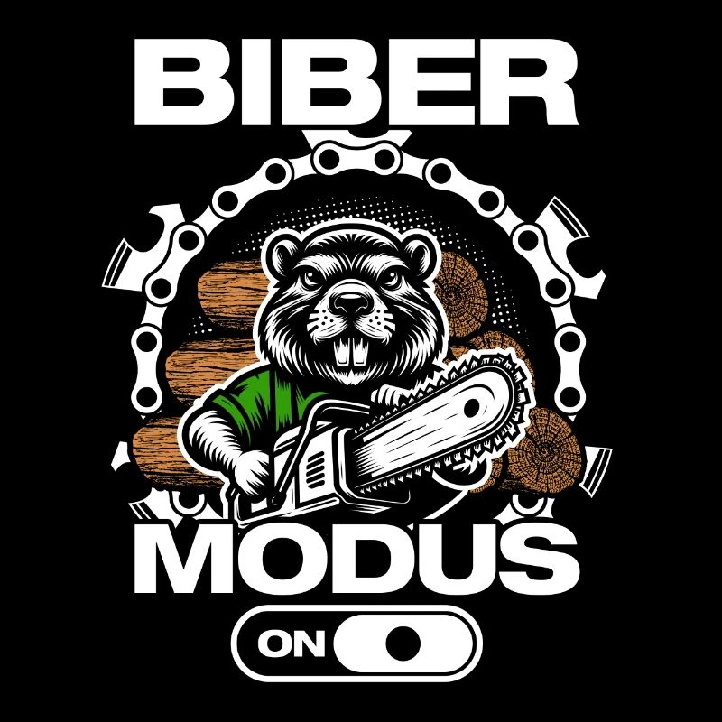 Mode Castor Fabrication du bois Forester Forester