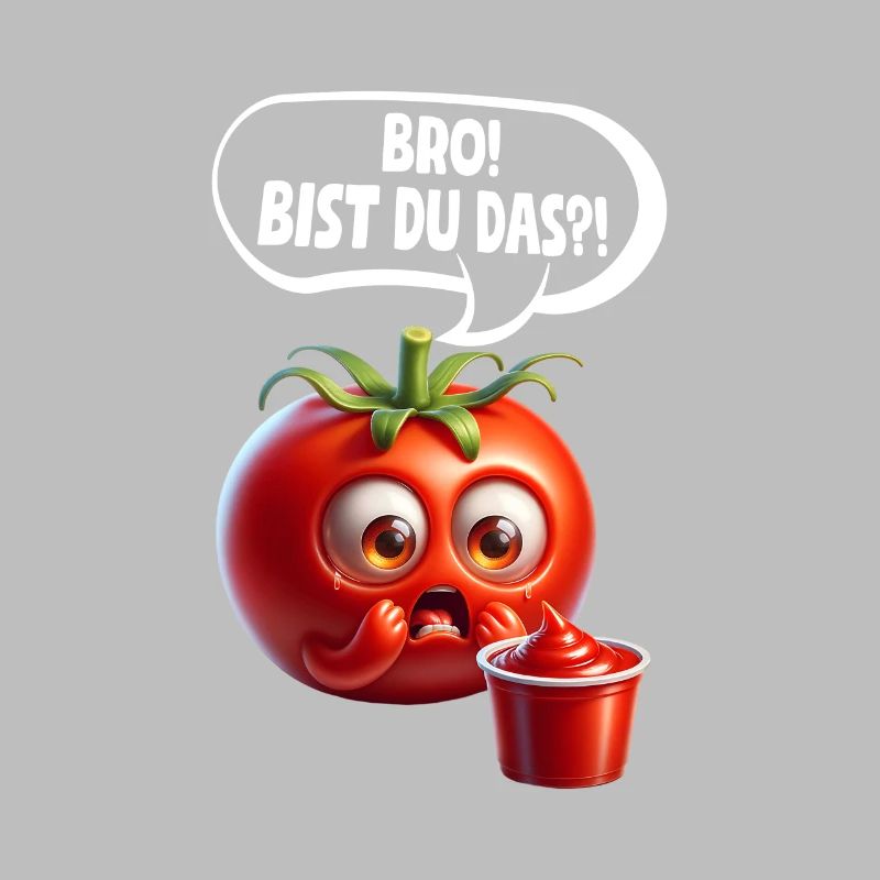 Frangin! C’est toi?! Tomates Tomates