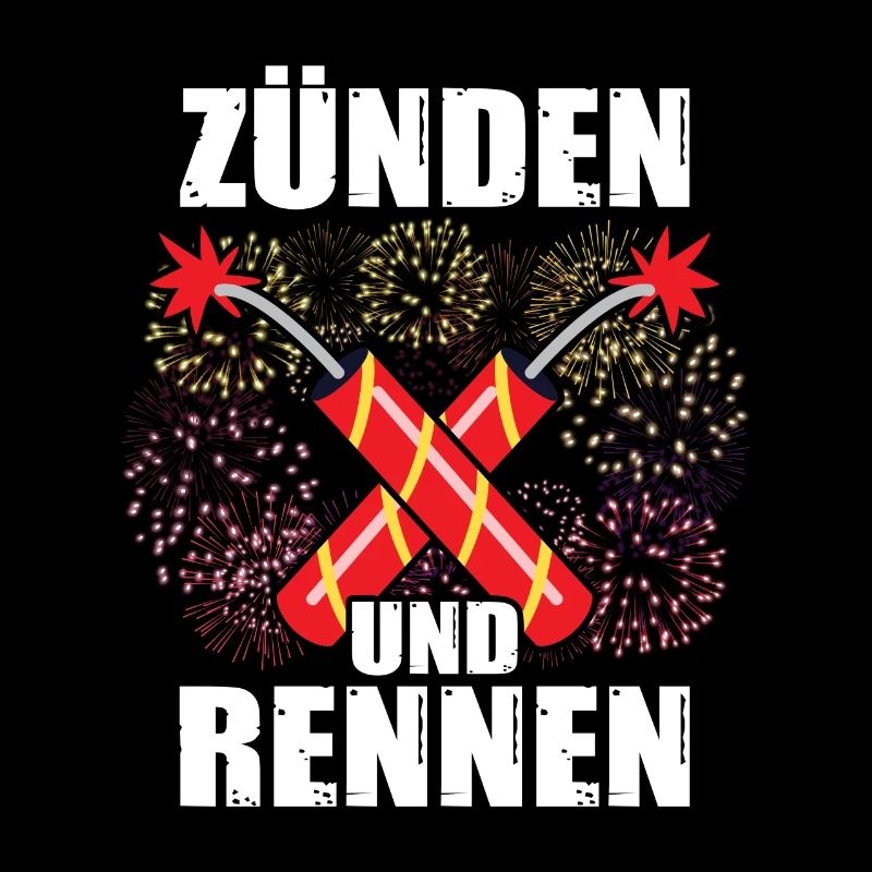 and run, pyrotechnicians, fireworks, fireworks