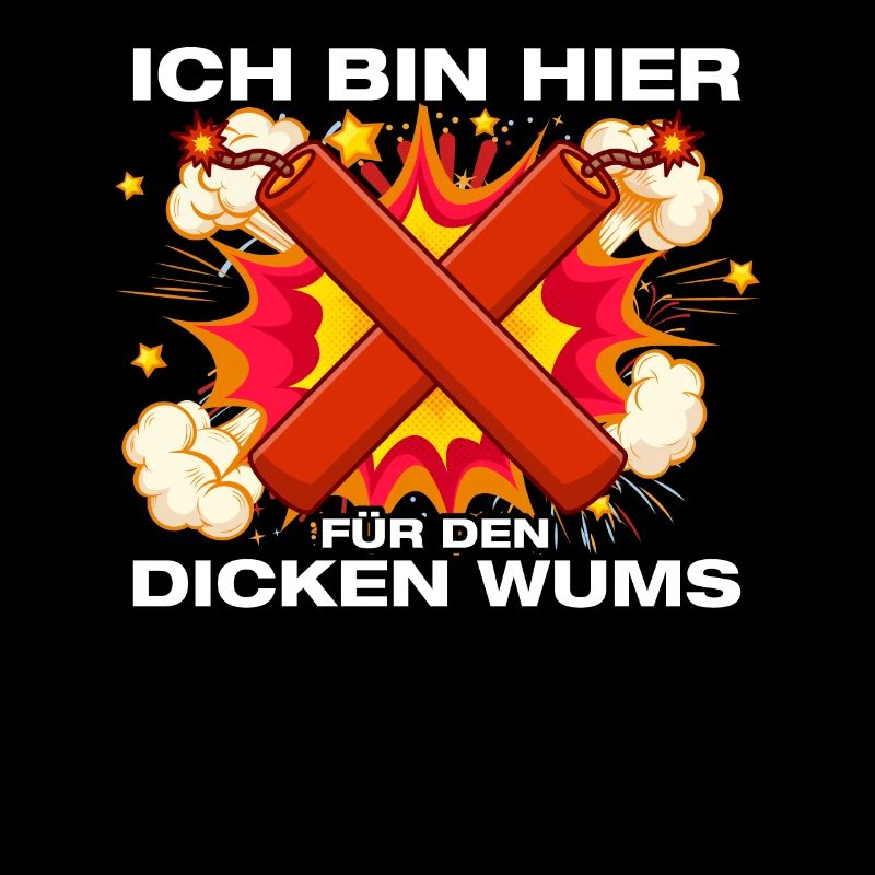 Dicken Wums Pyrotechnics Fireworks
