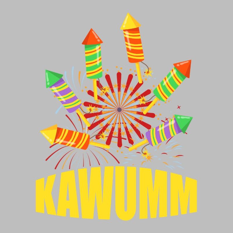 Kawumm, pyrotechnicians, fireworks, fireworks