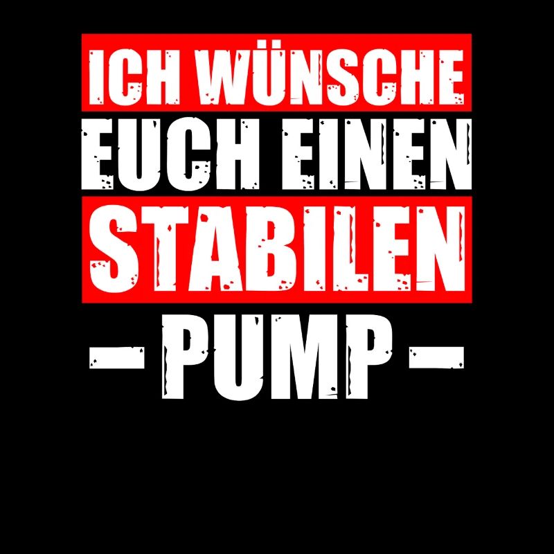 Pompe stable Musculation Musculation Musculation Exercice de poids