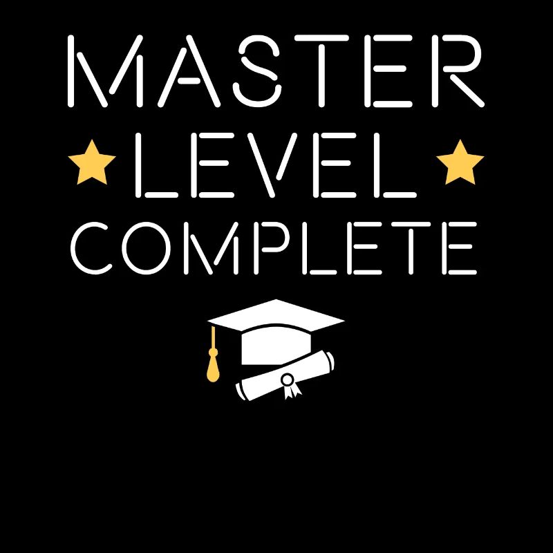 Master Student Uni Hochschule Abschluss Absolvent