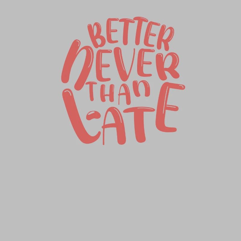 Better Never, Then Moralizing Gift Too Late