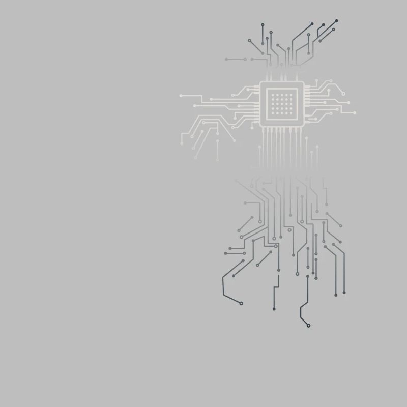 PCB Platines Layout CPU Herz Computer Admin Nerd