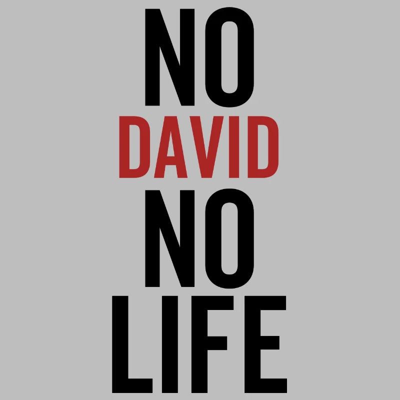 Pas de David Pas de vie