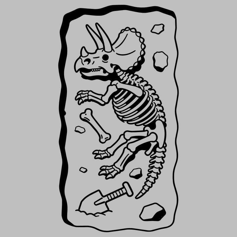 Os du tricératops