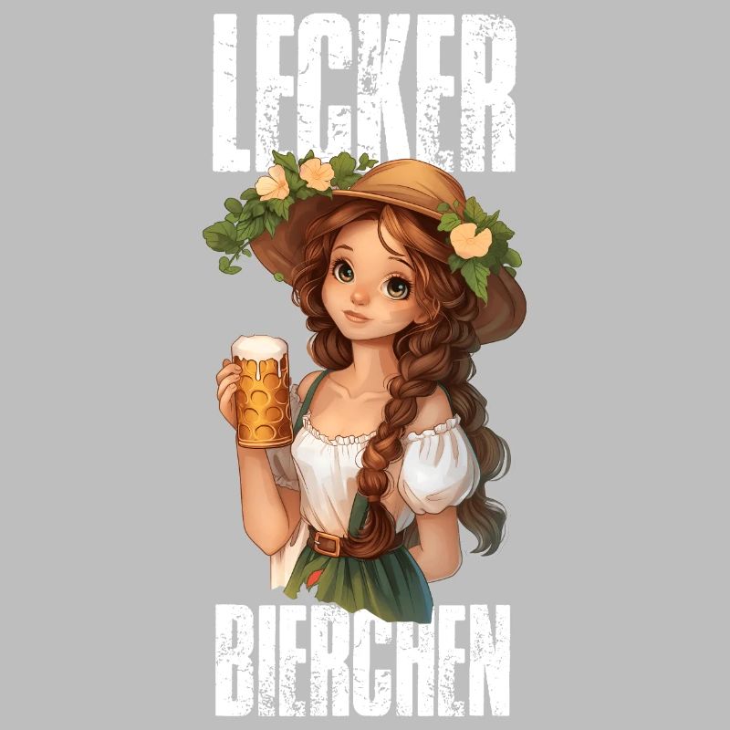 Lecker Bierchen Meme Bier Weizenbier Weißbier