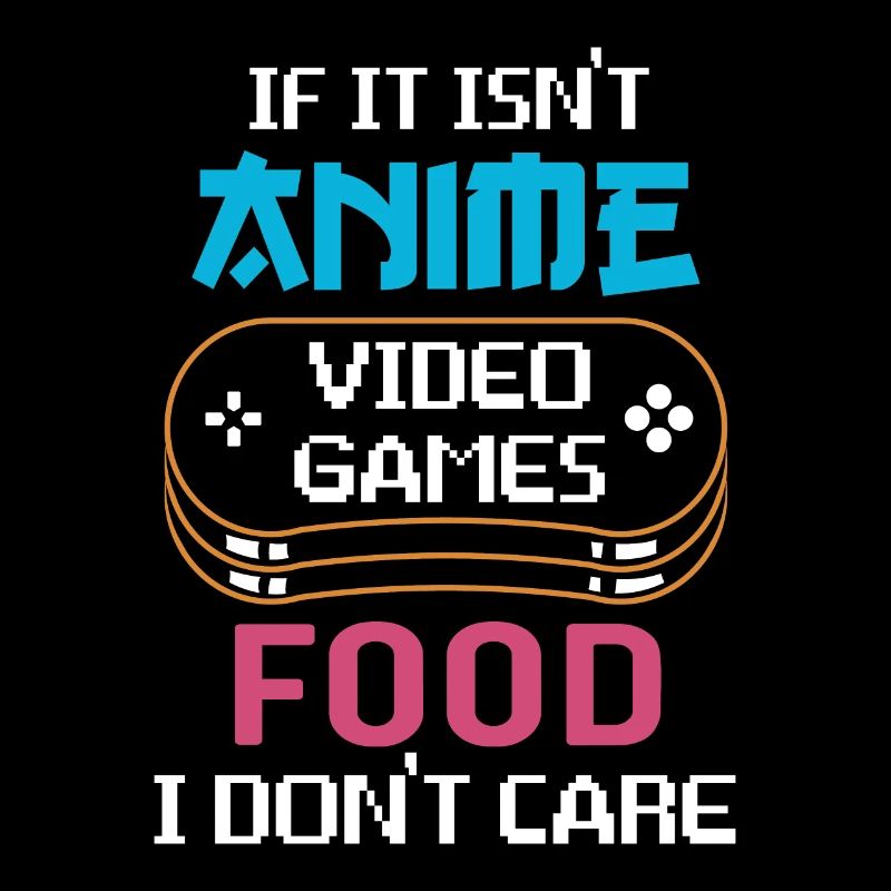 Es ist mir egal Spieler oder Lebensmittelliebhaber