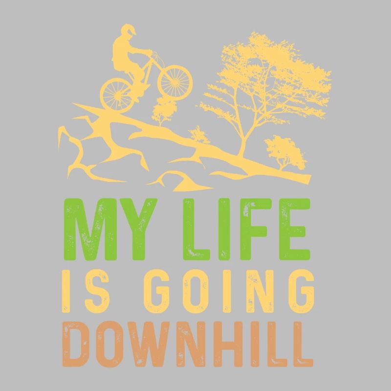 Going downhill driver poison