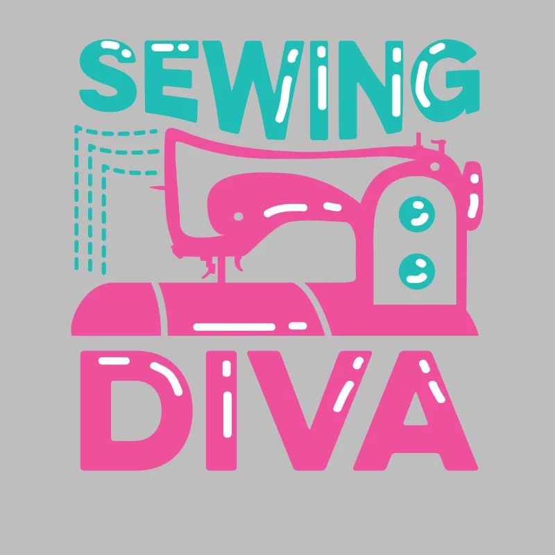 Nähdiva Sänger oder Performer Geschenk