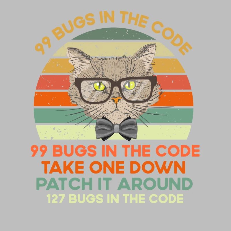 99 Fehler im Code nehmen Sie einen nach unten rund