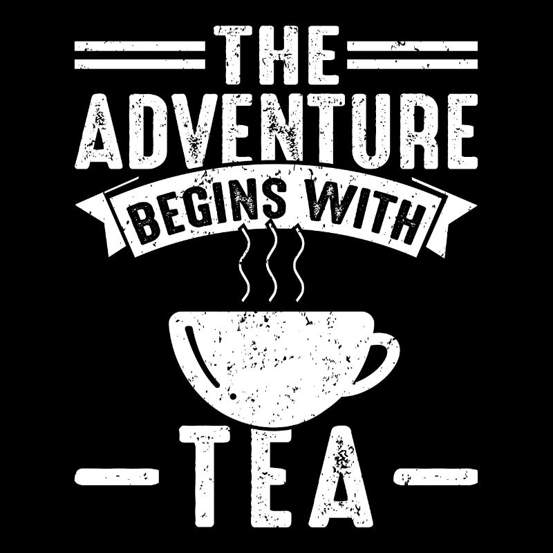 Das Abenteuer beginnt mit Tee