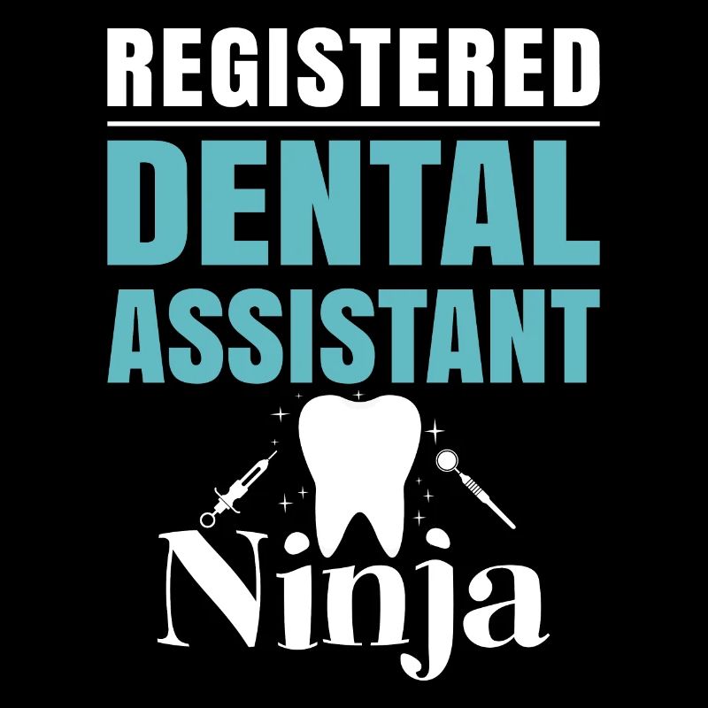 Assistant dentaire agréé Ninja