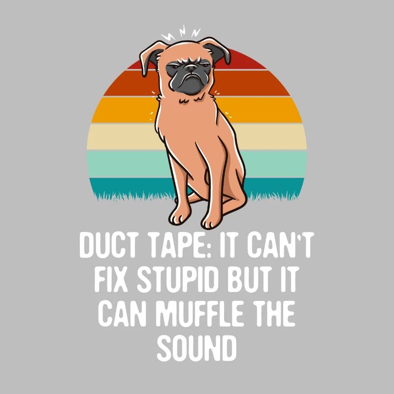 It can't fix stupidly, but it can fix the