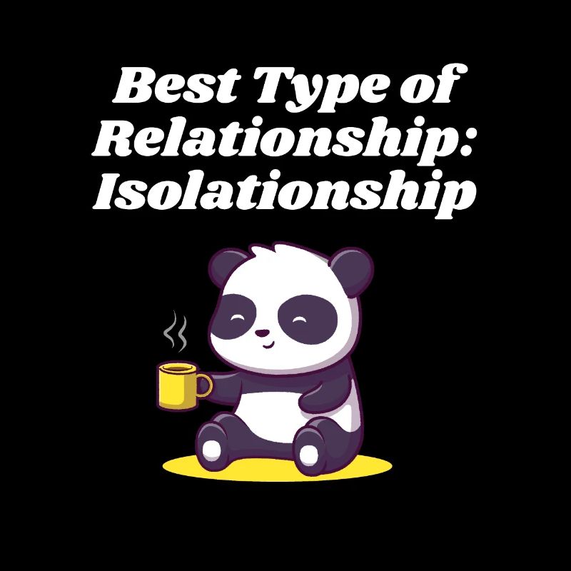 Meilleur type de relation introvertie envers les individus