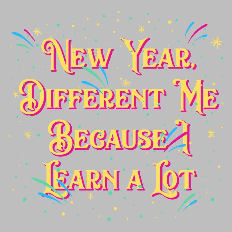 Différent moi parce que j’ai moi-même beaucoup de bonne année