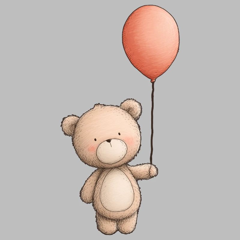 Teddybär, Teddybär