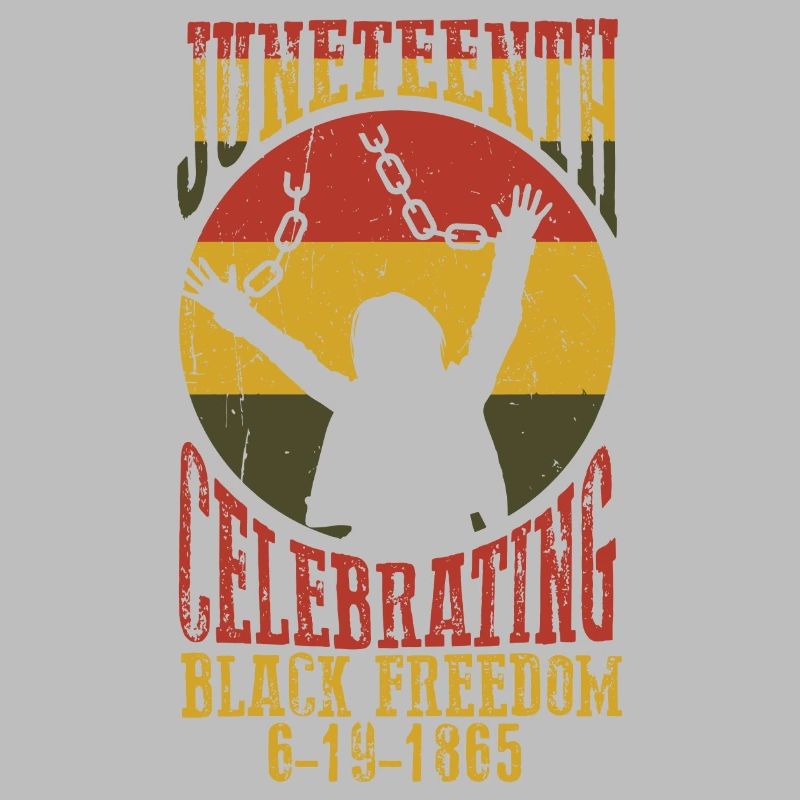 Juneteenth Black History Day Pride Gift