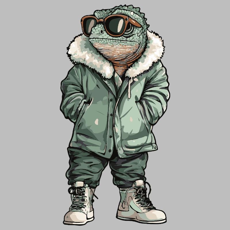 Chameleon Cool Winter