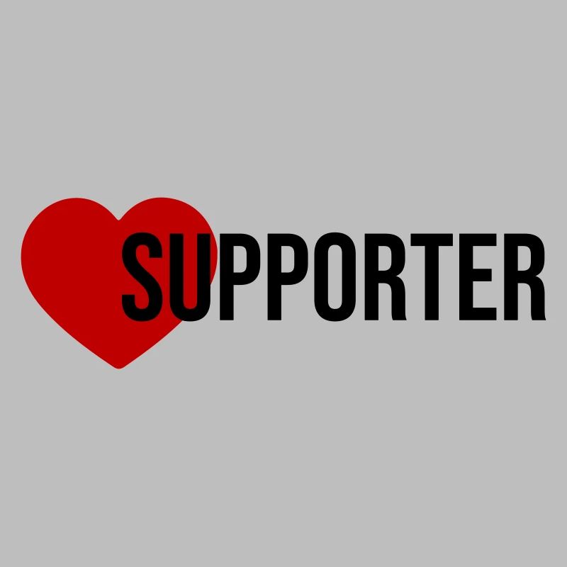 Cœur de supporter