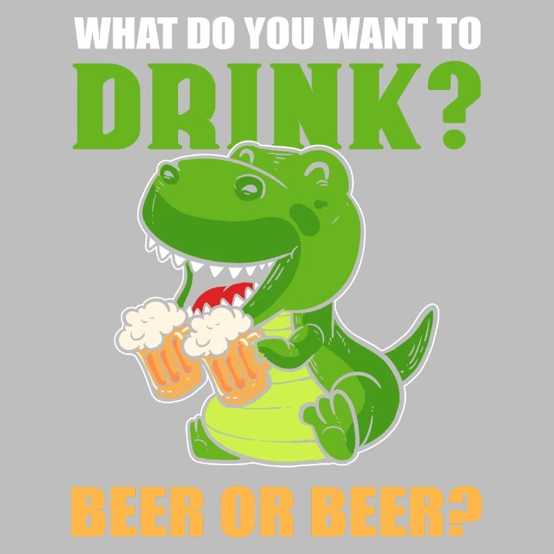 Bier oder Bier Barista Geschenk