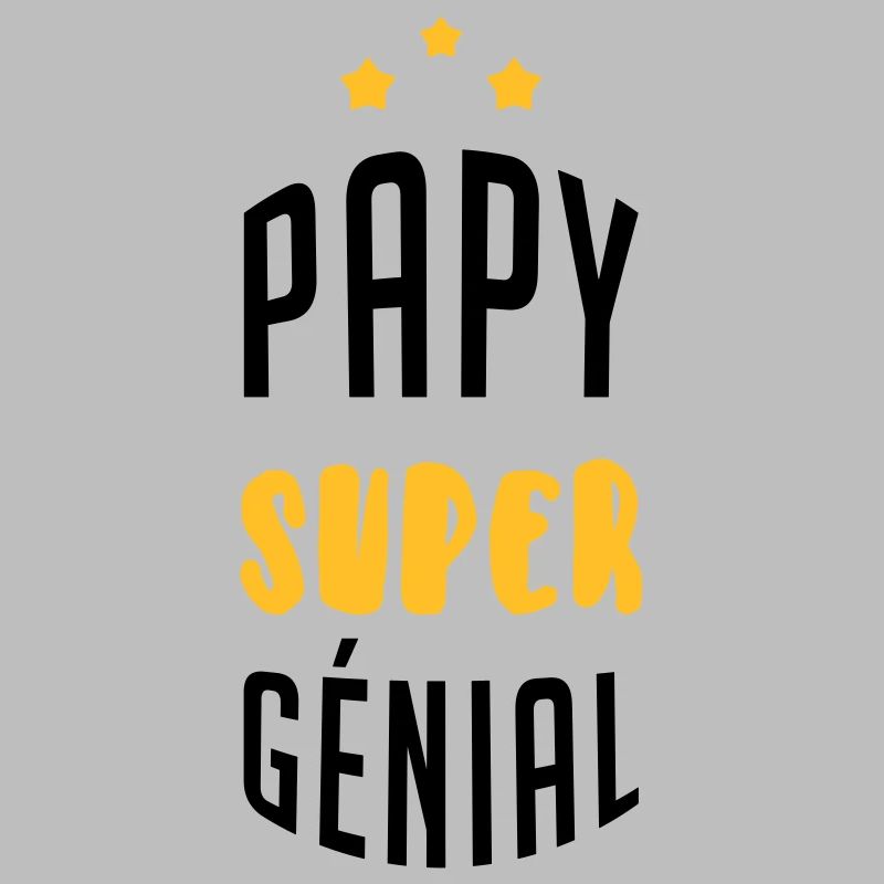 Papy Papi Grand-Père Retraite famille