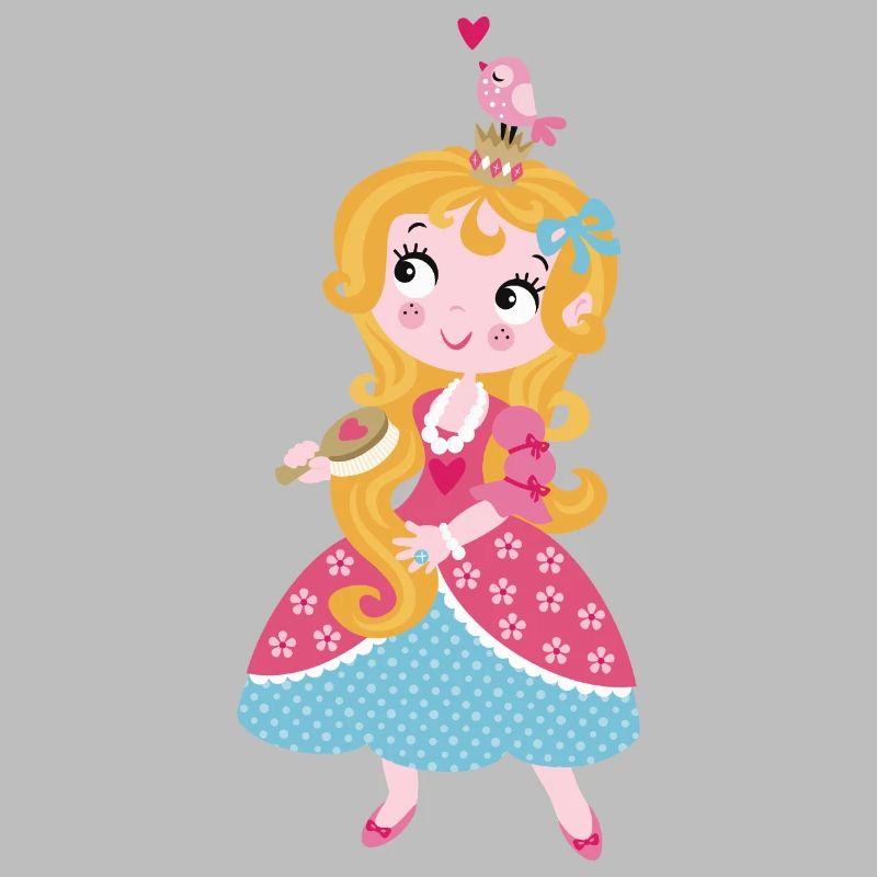 Princesse mignonne