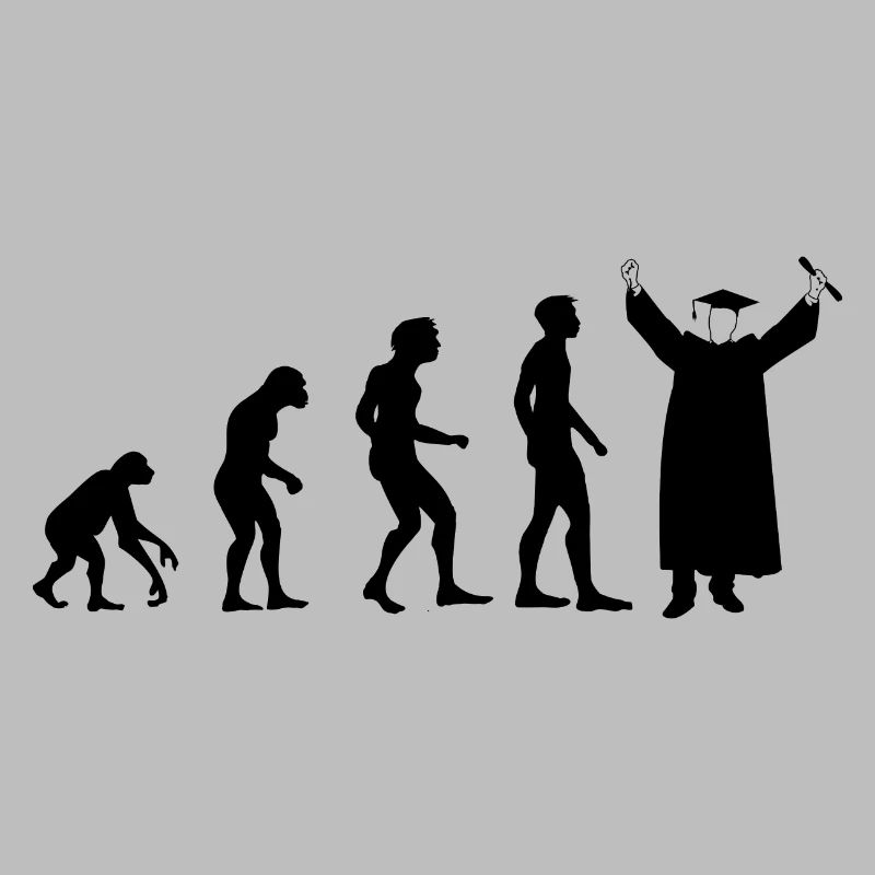 Evolution Abschluss