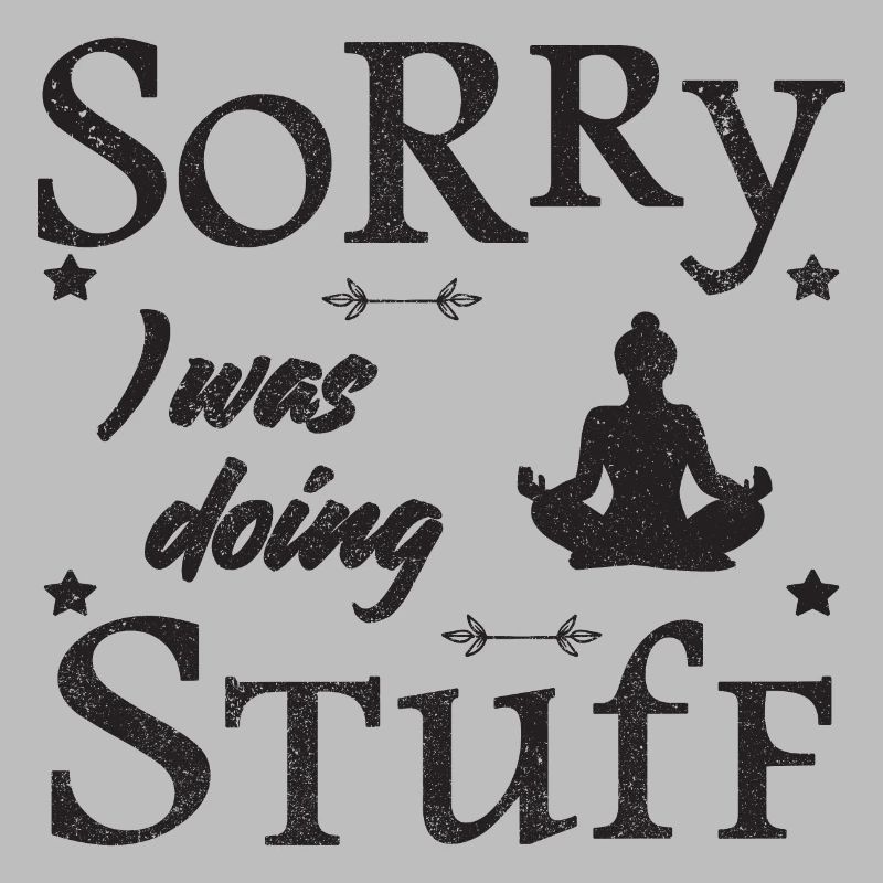 Sorry, I was doing stuff - meditation