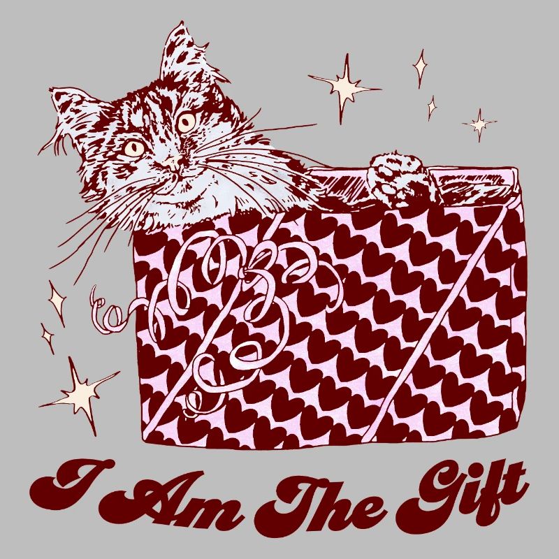 ICH BIN DAS GESCHENK