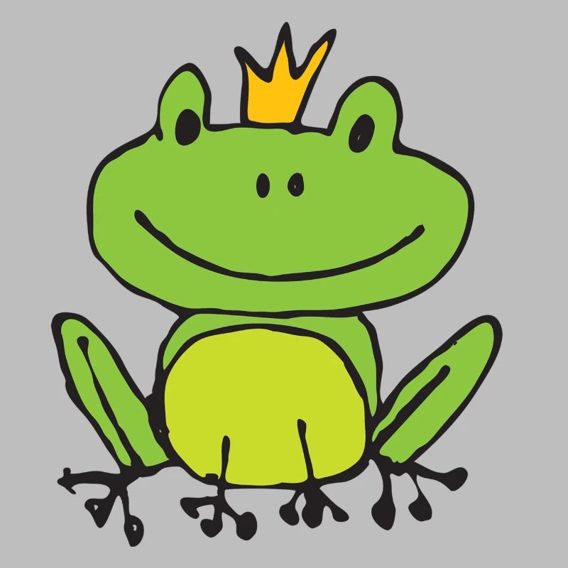 Frosch oder Prinz?