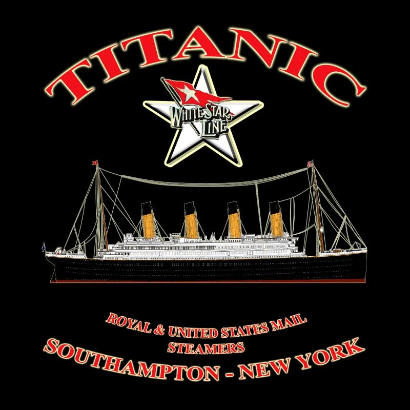 TITANIC COLLECTION created Louis RUNEMBERG © Adagp