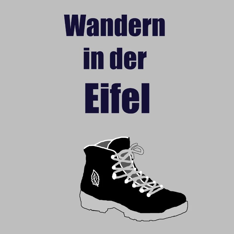 Hiking in the Eifel, Eifel Edition shirt,
