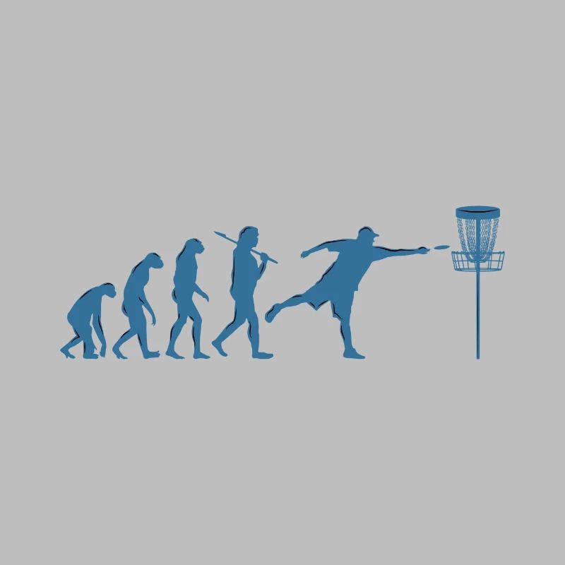 Disc Golf Evolution