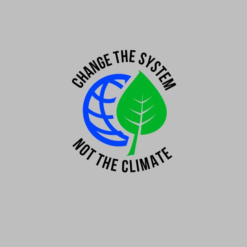 Student demo against climate change