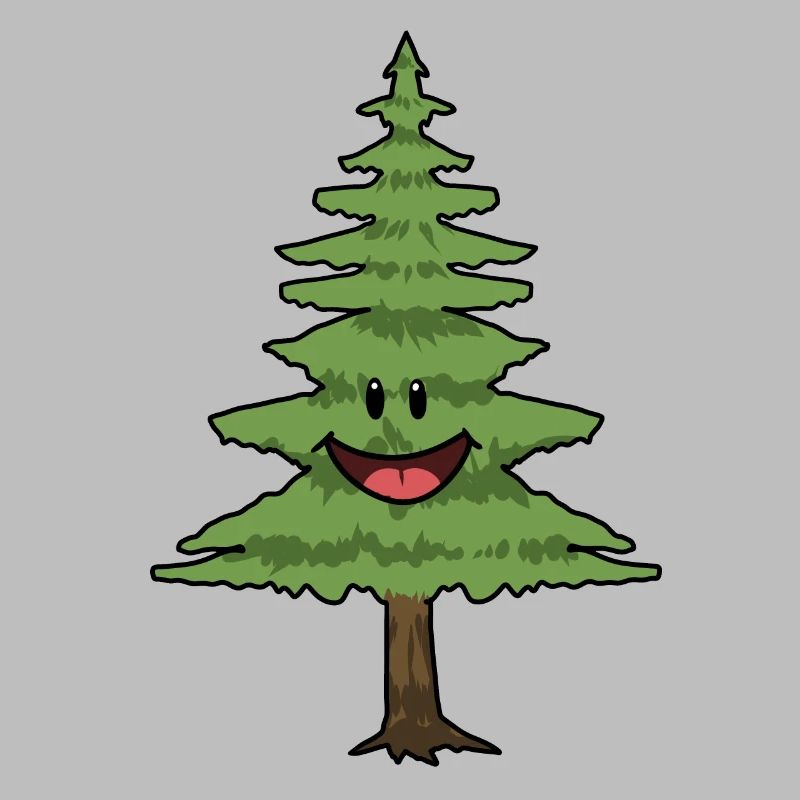 Pine Tree Pine Trees Firs