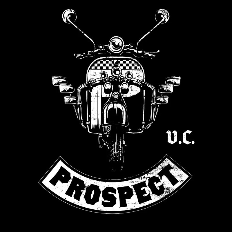 Scooter Roller Mod MC