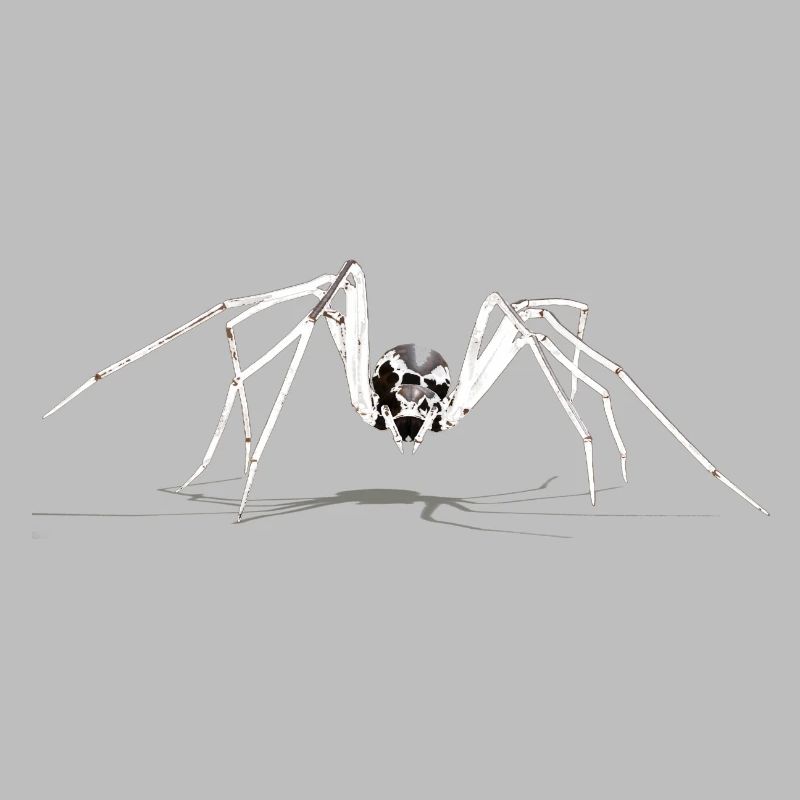 araignée, araignée, araignée,