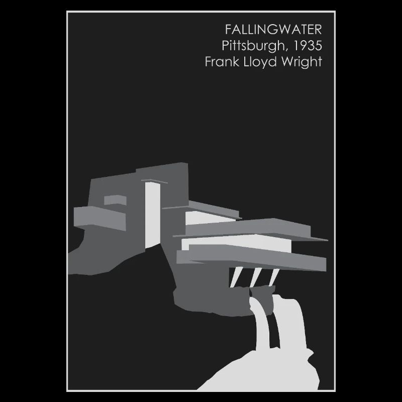 Modern architecture: Fallingwater