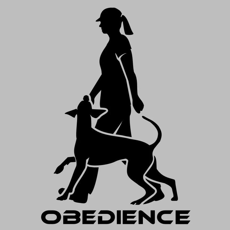 449 Dobermann Obedience,Frau